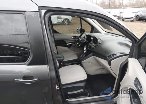 2021 Ford Transit Connect Xlt Passenger из США, поврежденный, VIN NM0GE9F20M1486321